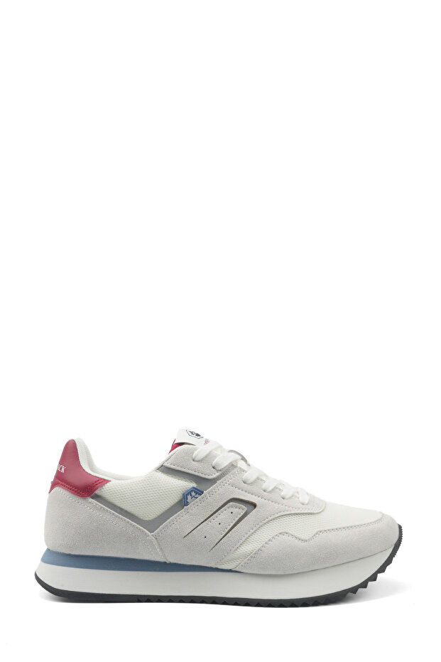 Sengy White Men's Sports Shoes