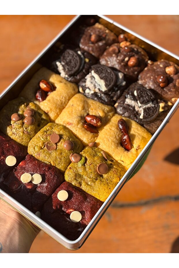 Cookies Company İmza seri Scoop Cookie