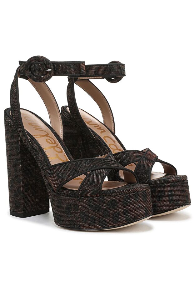 Savannah Platform Dress Sandal