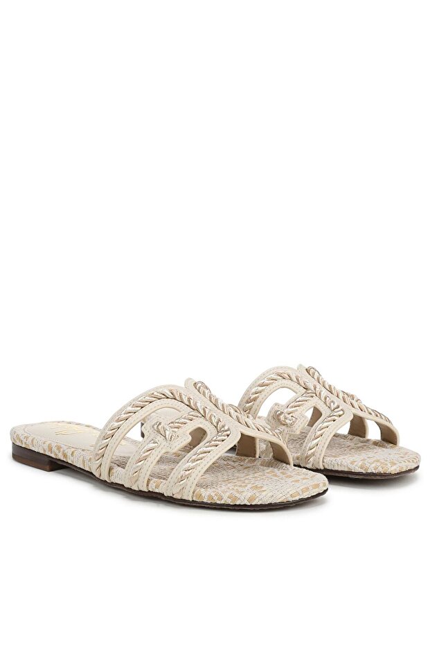 Bay Twist Slide Sandal