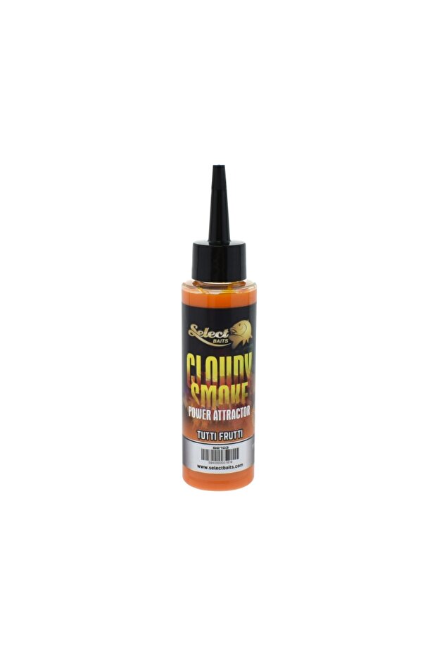 lichid Cloudy Smoke Tutti Frutti 115ml - 1