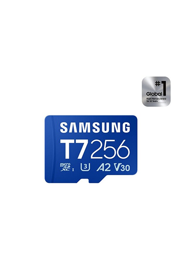 T7 MB-MB256T/WW MicroSD (MicroSDXC) 170 MB/s Hafıza Kartı - 1