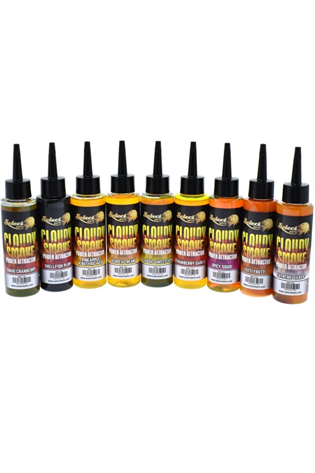 lichid Cloudy Smoke Tutti Frutti 115ml - 2