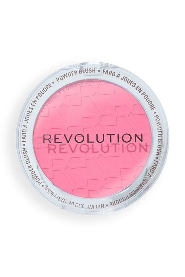 Reloaded Blush Lady Talc Free