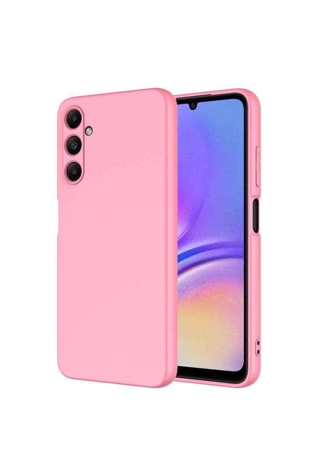 Galaxy A25 Case Brsa Mara Launch Cover - Pink