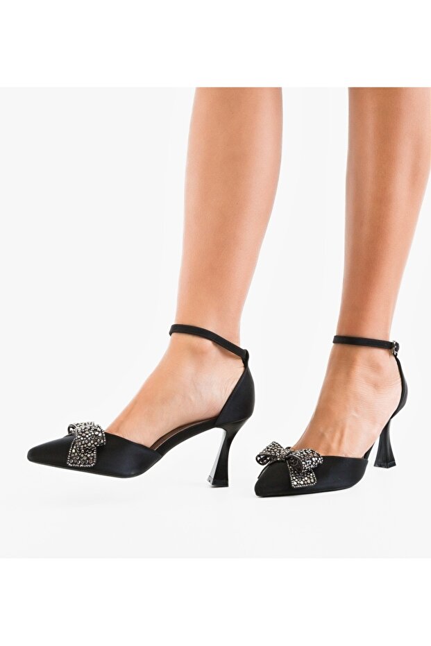 Pantofi cu toc Hare Negri - 4