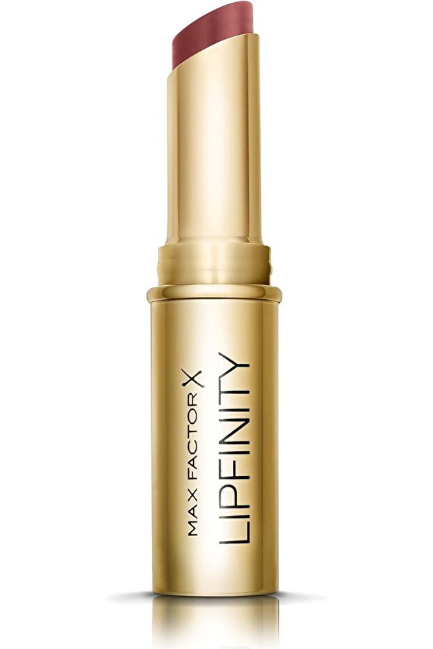 Max-FACT0R Lipfinityy, Bullet Lipstick, Long Lasting, 70 Always Elegant