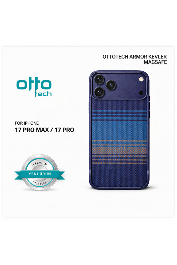 Armor Kevlar Case 17 Pro Max