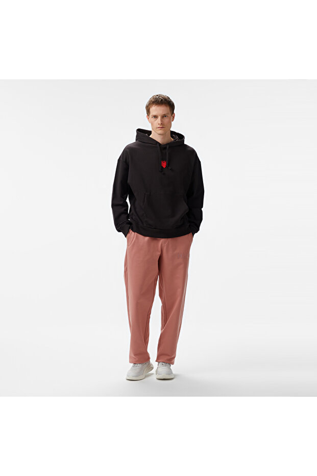 Dewgili Erkek Siyah Sweatshirt - 3