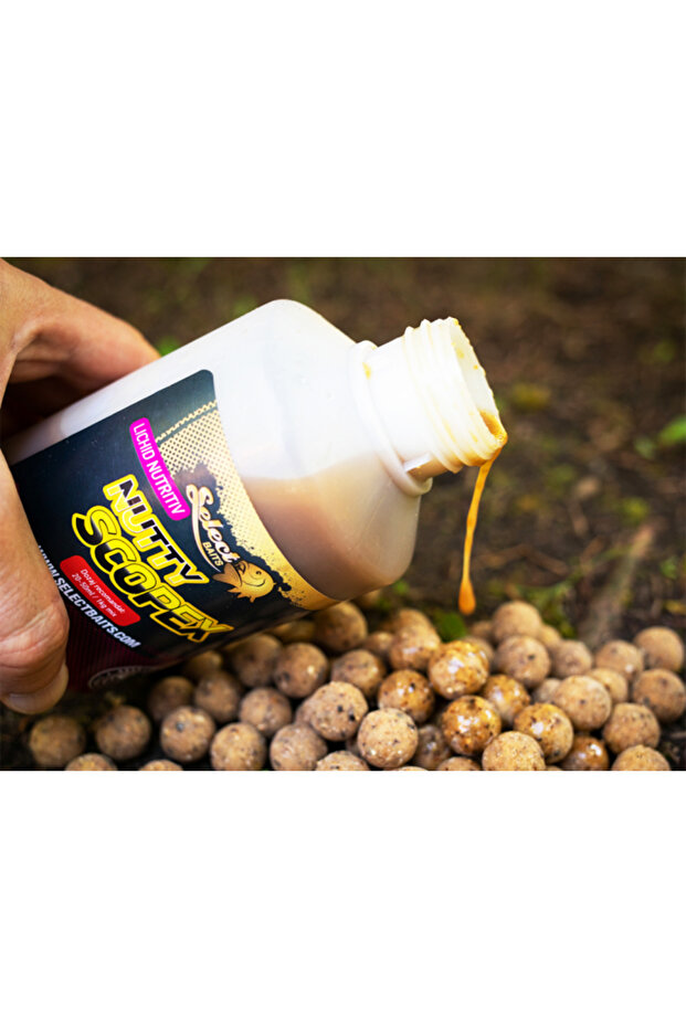 lichid Nutty Scopex 500ml - 2