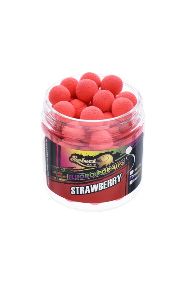 pop-up Strawberry 15mm - 1