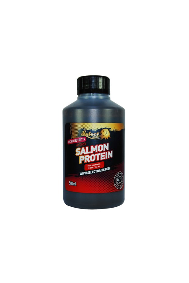 lichid Hydro Salmon Protein 500ml