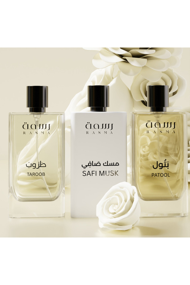 باقة حكاية انثى