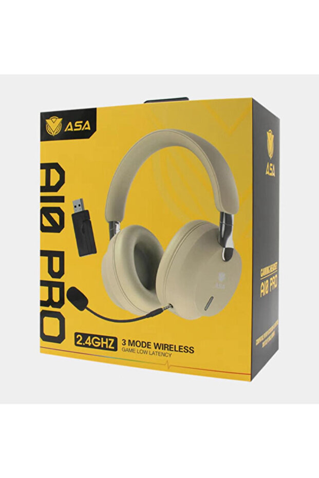 Wireless Gaming Headset - 2