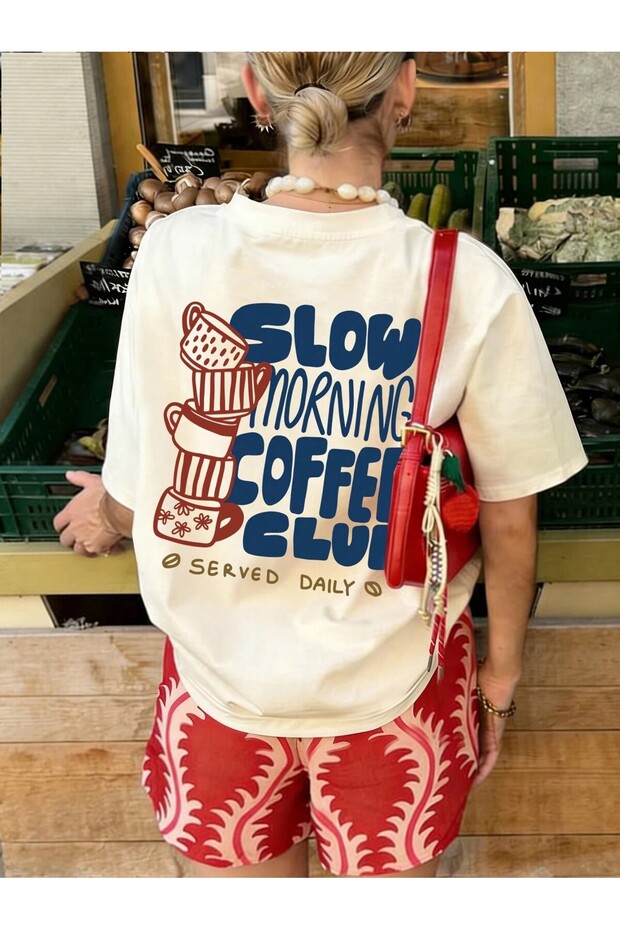 Slolyi Print, Unisex T-Shirt (Women's)