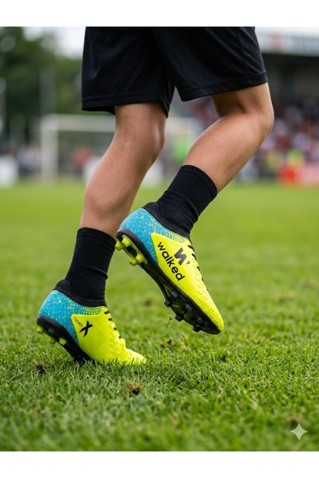 Men's adult turf soccer cleats