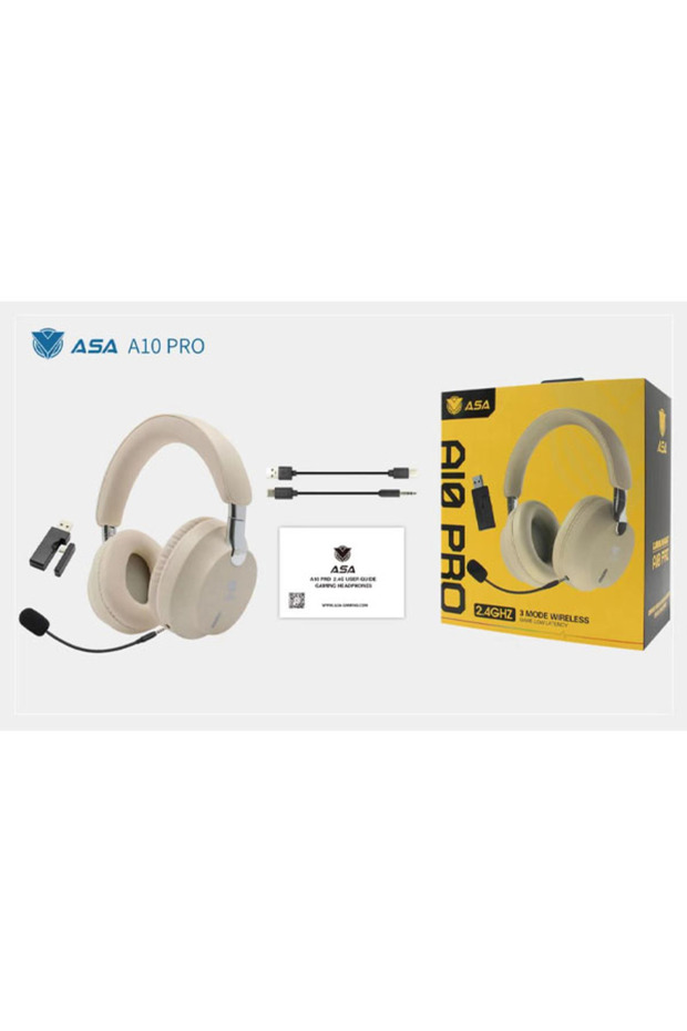Wireless Gaming Headset - 3