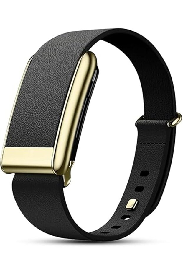 Luxe Tapered Leather Replacement Band for WHOOP 5.0, One, Peak, and Life