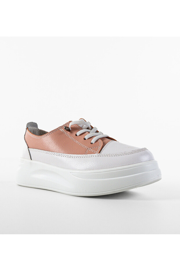 Sneakers dama Versec Roz - 1
