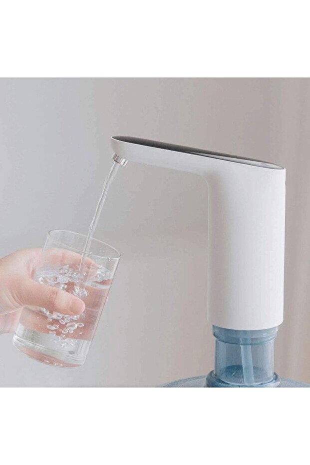 5 Gallon Automatic Electric Water Bottle Dispenser Pump,Manual for Jugs