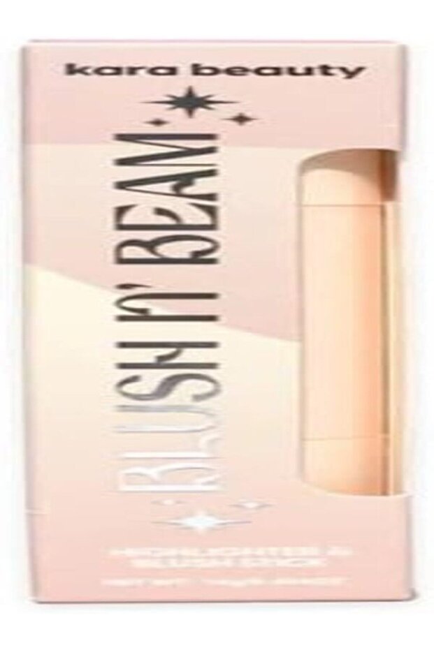 Luxe Peach/True Coral - Blush N' Beam - Blush and Illuminator Stick