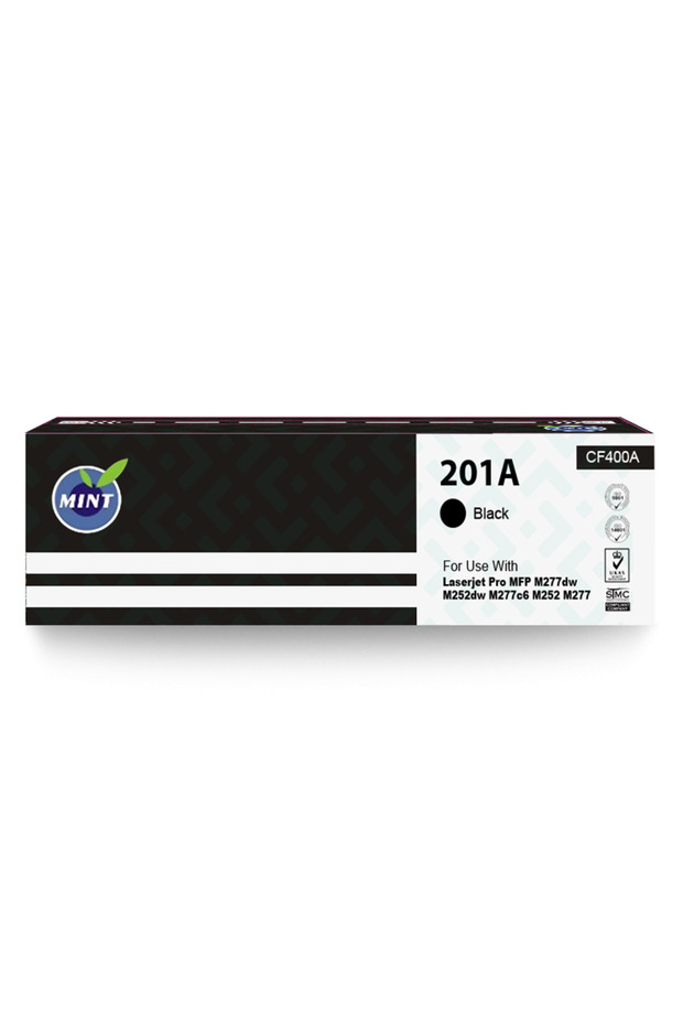 Compatible Toner Cartridge Set 201A - 2