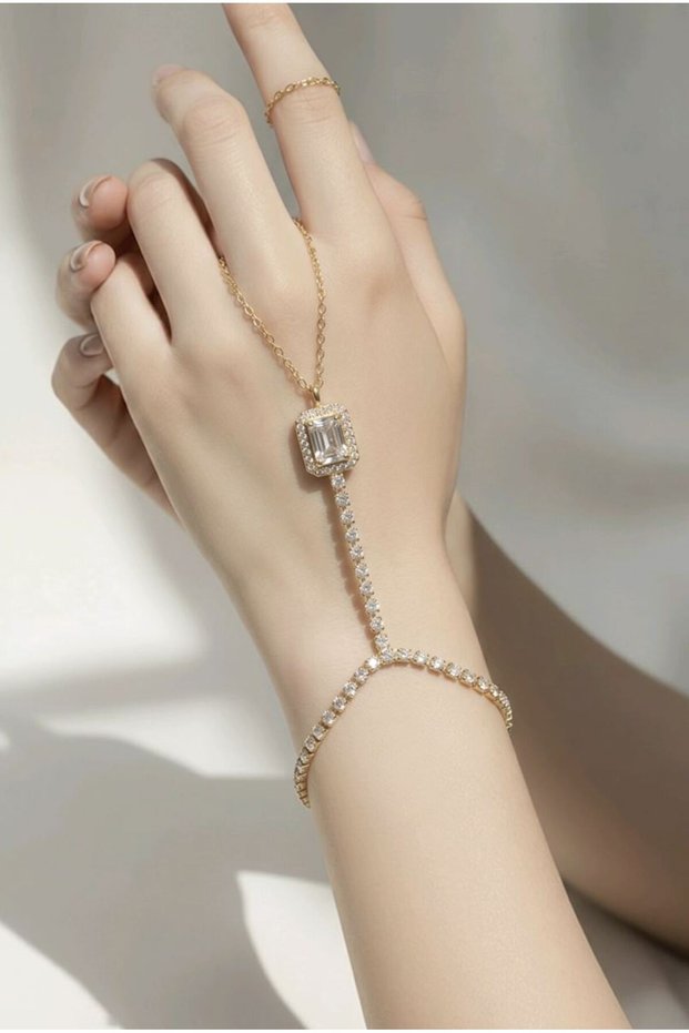 Gold Color Luxury Şahmeran