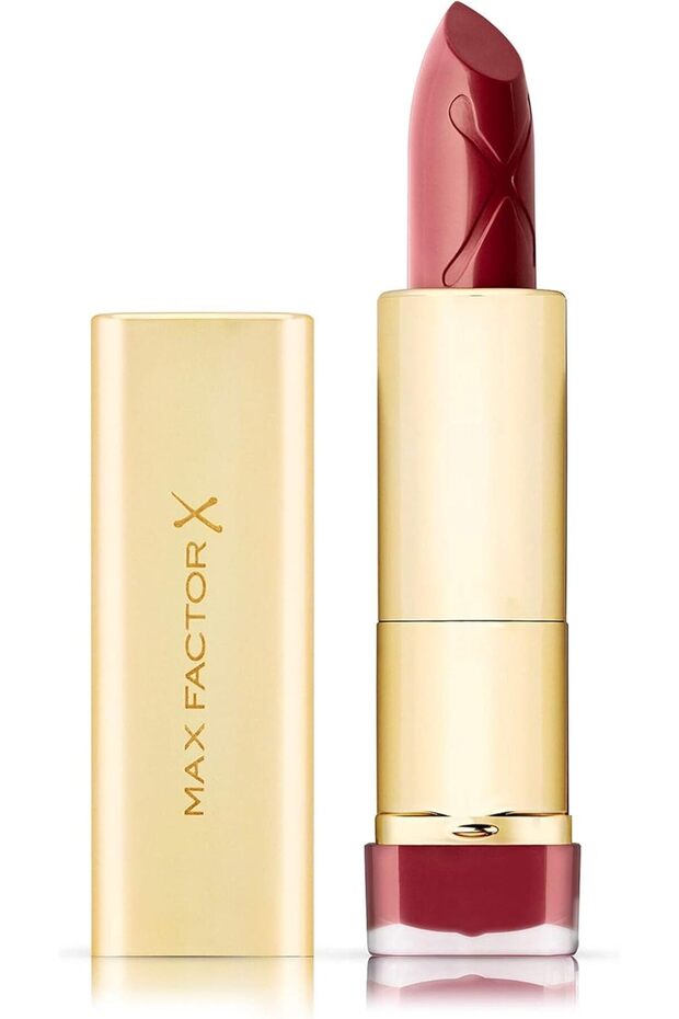 Max-Factor C0L0UR-Elixir Lipstick, 711 Midnight-Mauve,