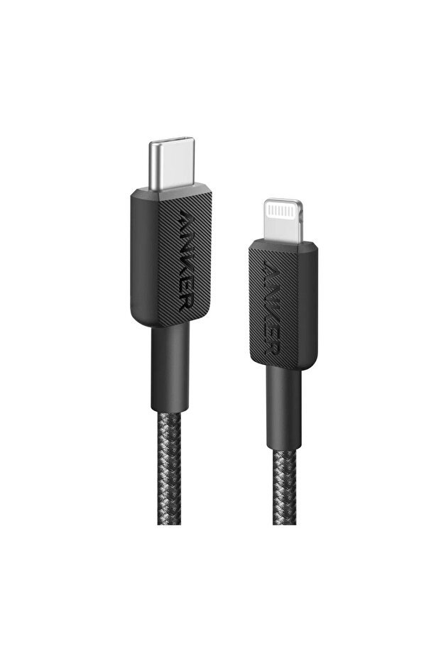 كابل USB-C إلى Lightning بطول 3 أقدام