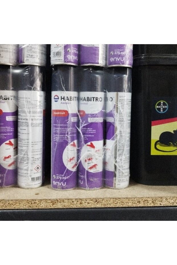 BAYER HABİTRO AERESOL