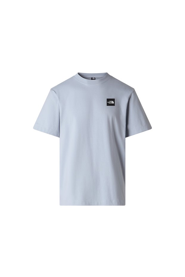 M Expedition Photo Relaxed Men's Casual T-Shirt Gray T-Shirt