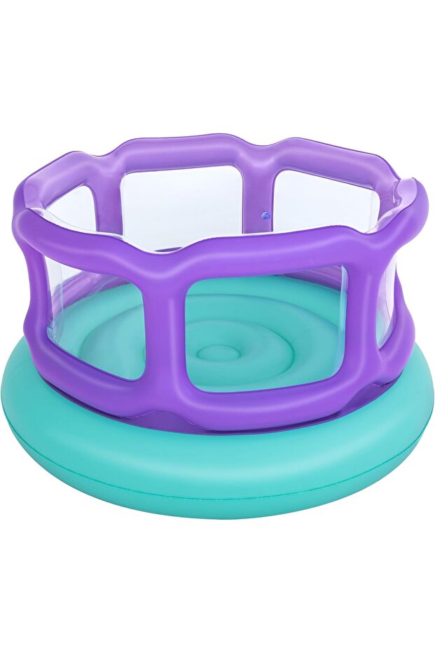 Laugh 'n Leap Kids Inflatable Bouncer