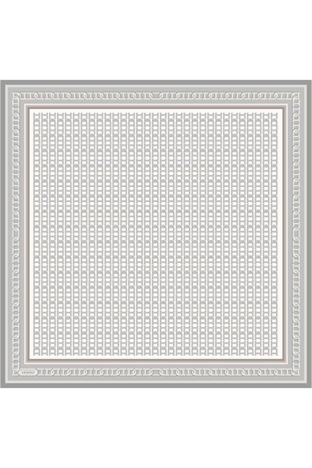 100% Sura Silk Scarf 9301D (S) (Nostalgia)-83