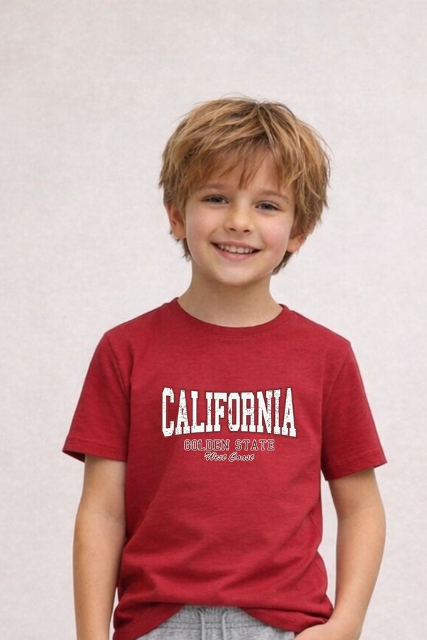 Armikids Unisex Children's Multi-Colored Printed T-Shirt Stylish and Comfortable