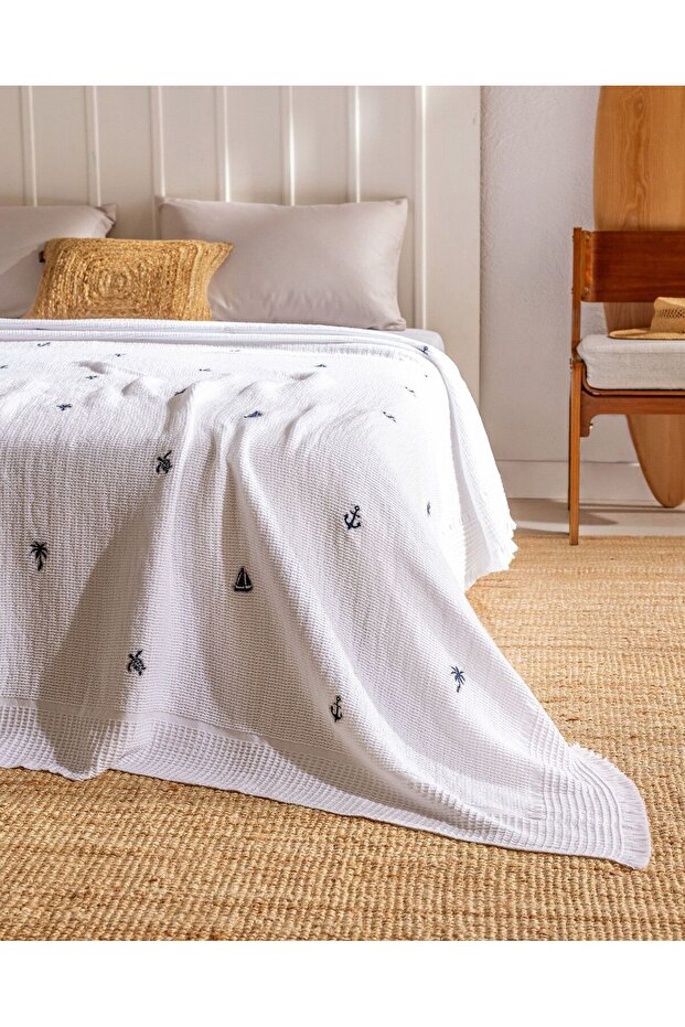 Riva Doppelbett-Tagesdecke - 3