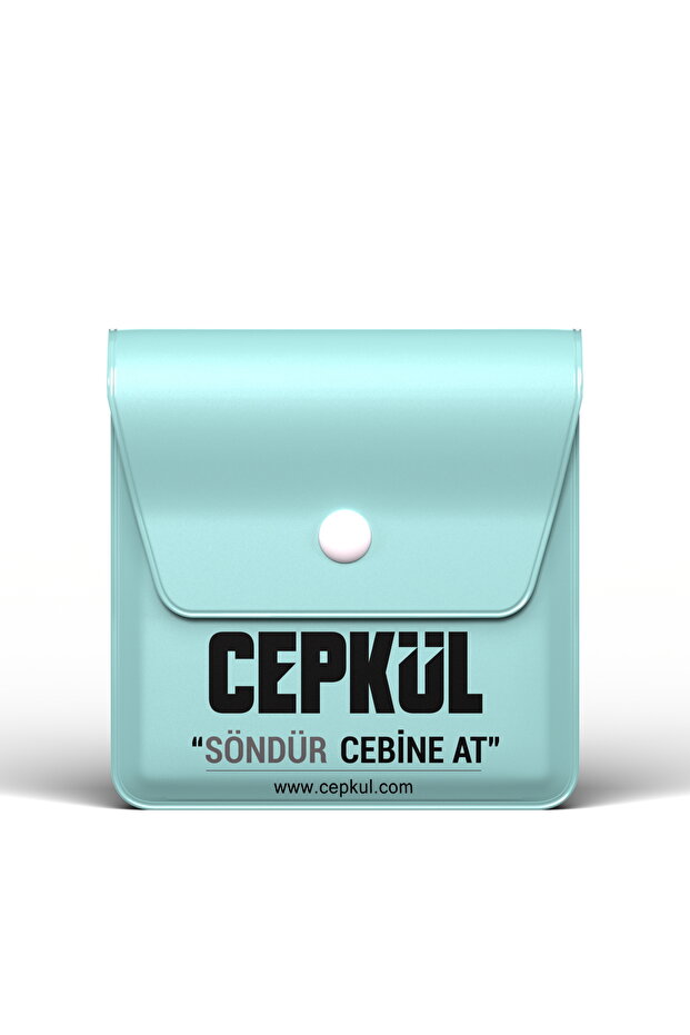 - Söndür Cebine At