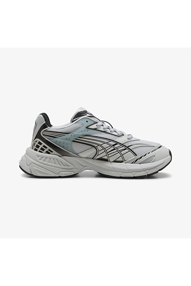 Velophasis Always on Unisex Gray Sports Shoes