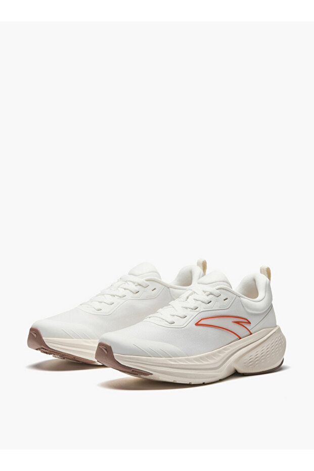 Women Lace-Up Ankle Sneakers - STAR CLOUD