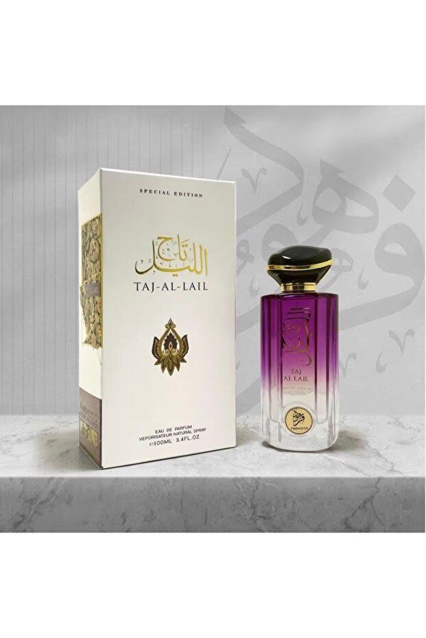 Taj-Al-Lail Special Edition Eau De Parfume, 100ml,