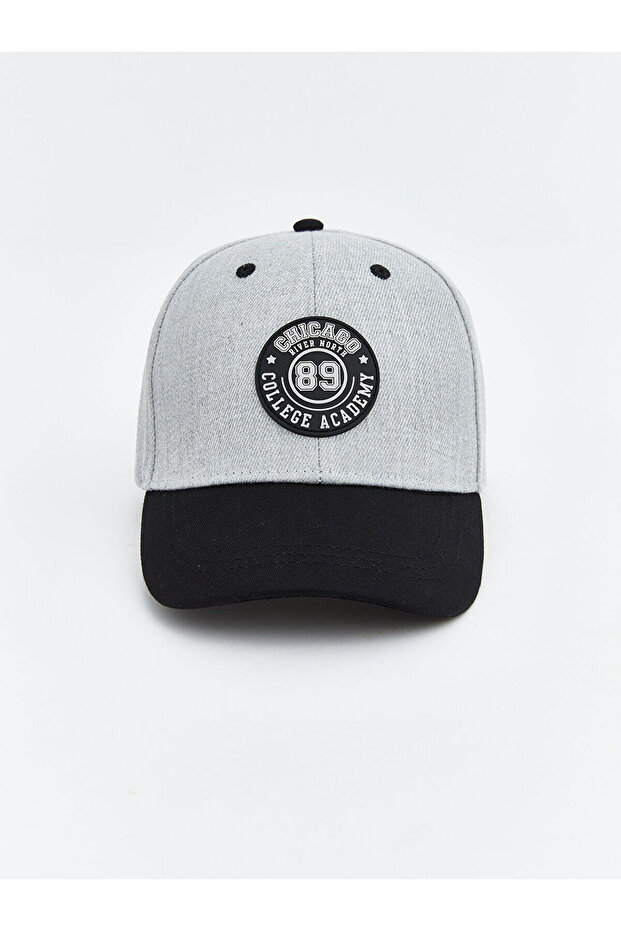 Printed Boy Cap Hat