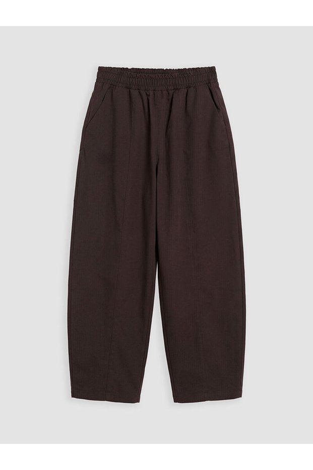 Vizyon New Season Carrot Fit Girls' Trousers