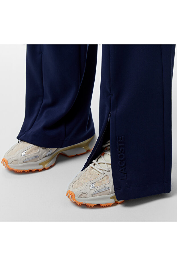 Kadın Loose Fit Lacivert Eşofman Altı - 6