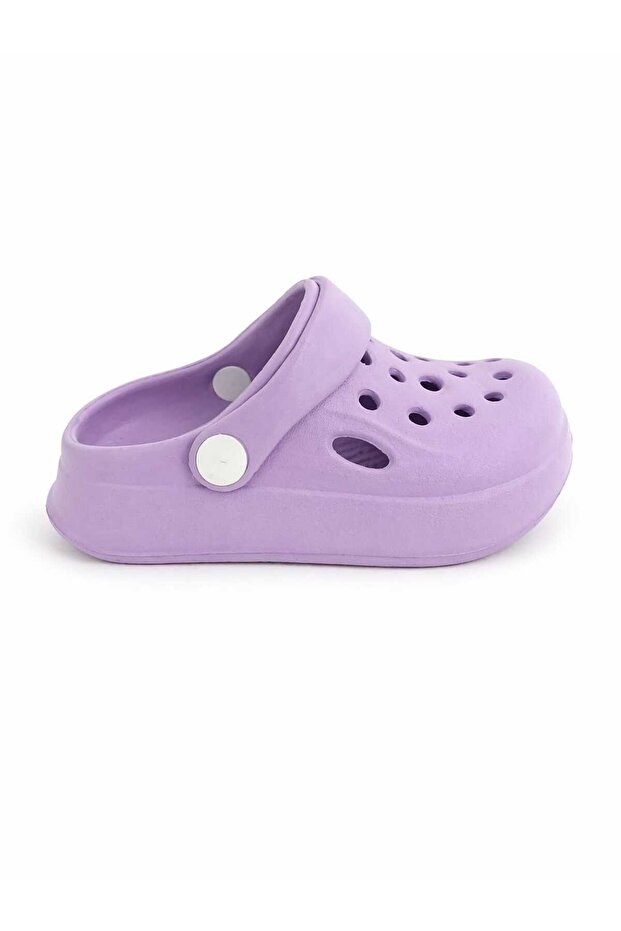 Purple Sandals Slippers