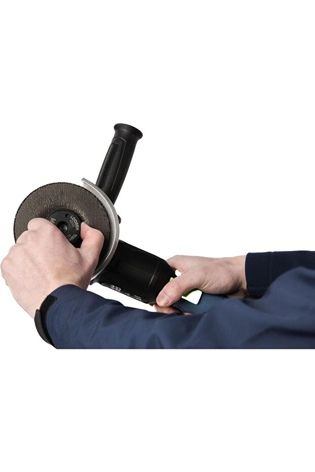Quick-release nut for angle grinder, M14, - 2