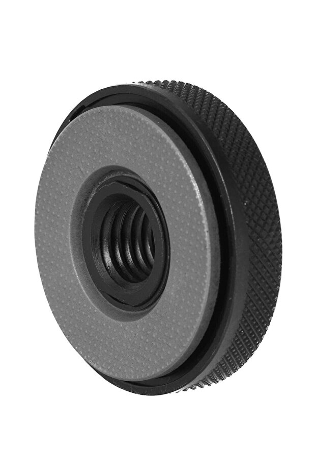 Quick-release nut for angle grinder, M14, - 6