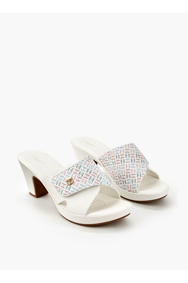 Women Block Heel Sandals