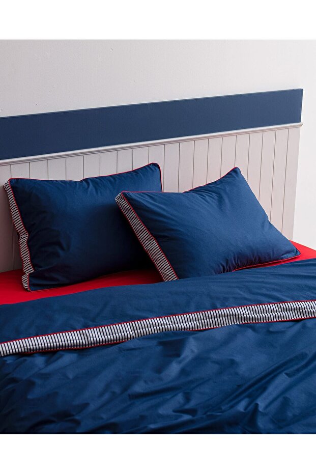 Allure Doppelbett-Bettbezug-Set - 4
