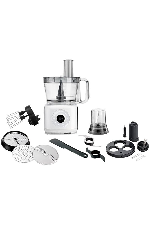 Planetary food processor AD 4224 - 5
