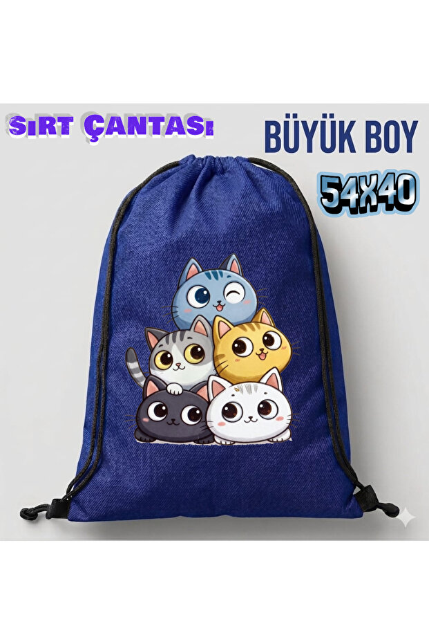 Cloth Backpack Football Backpack Cloth Bag Large Size Sports Bag