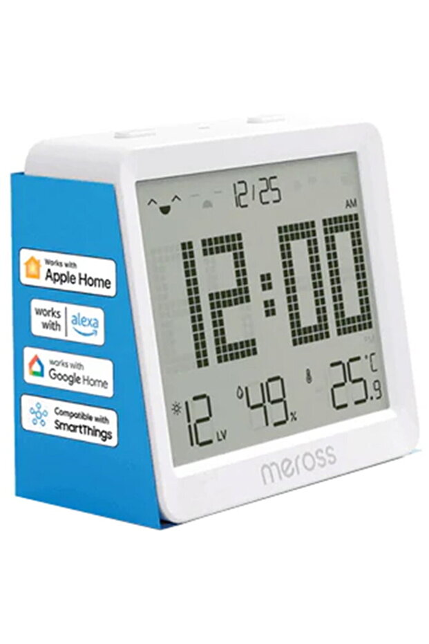 MS130-EU Smart temperature and humidity sensor - 2